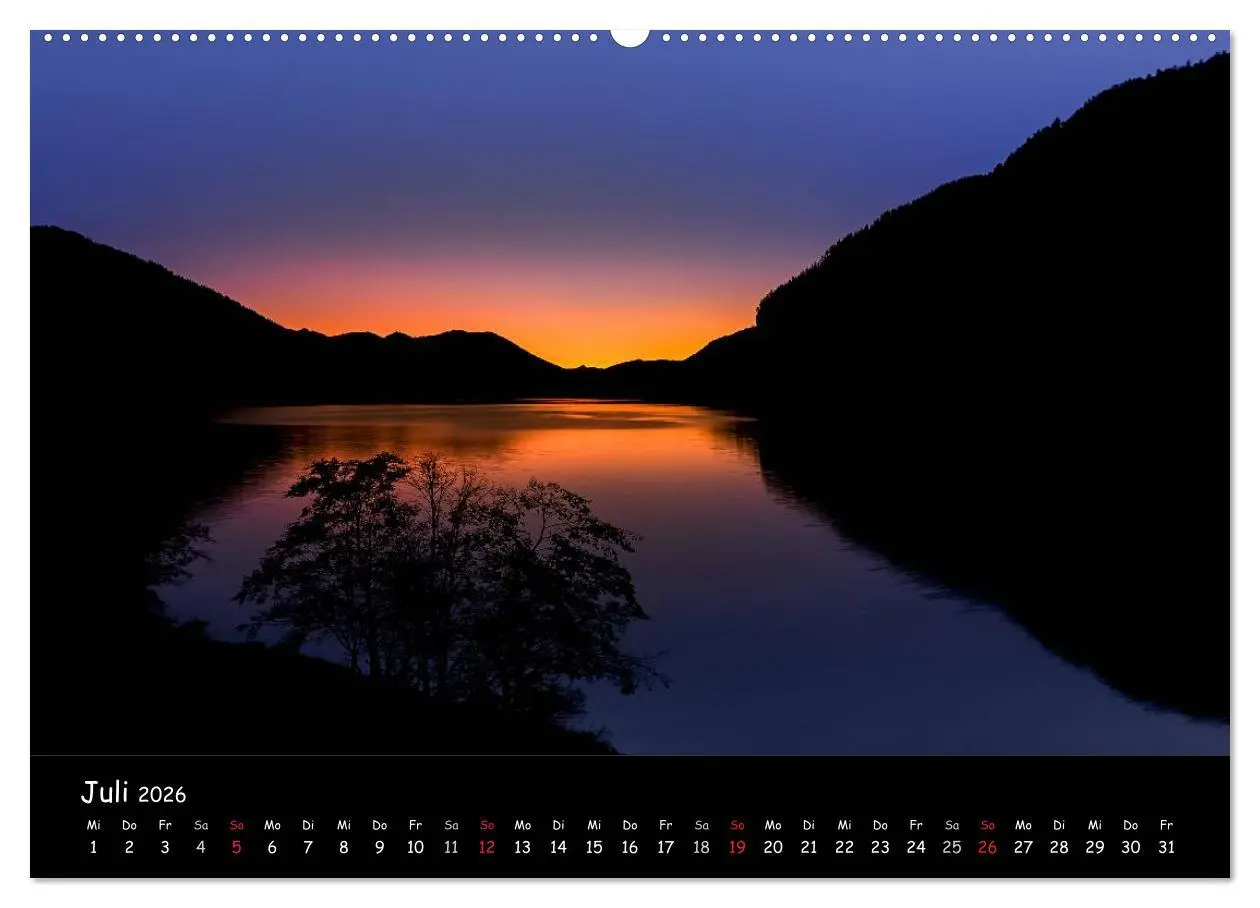 Bild: 9783516082333 | Tiroler Stimmungen (hochwertiger Premium Wandkalender 2026 DIN A2...
