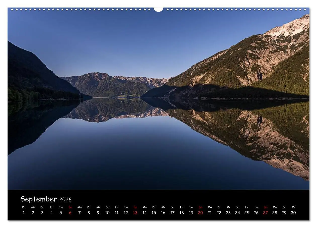 Bild: 9783516082333 | Tiroler Stimmungen (hochwertiger Premium Wandkalender 2026 DIN A2...