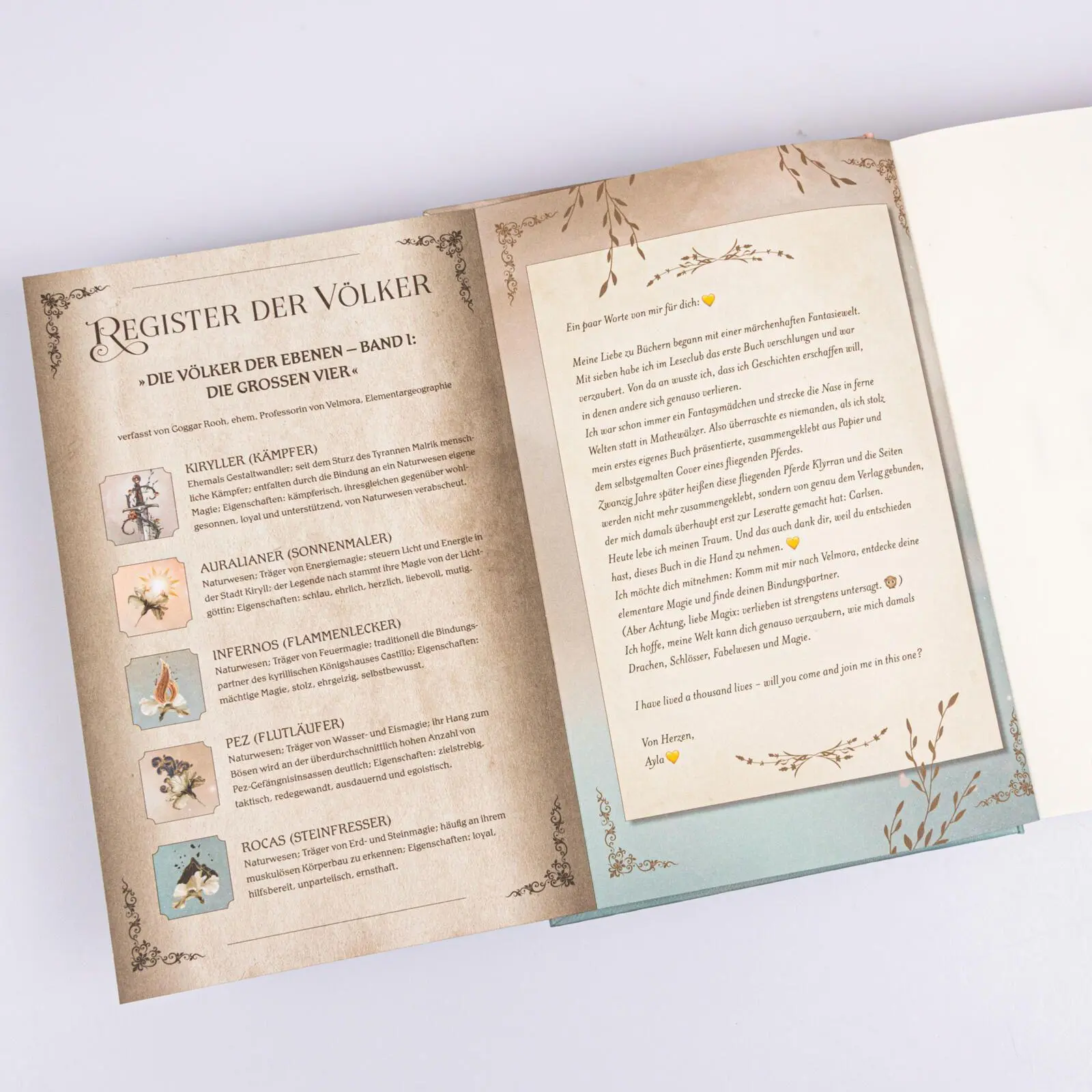 Bild: 9783551322333 | A Vow of Light and War (Element Academy 1) | Ayla Dade | Buch | 704 S.