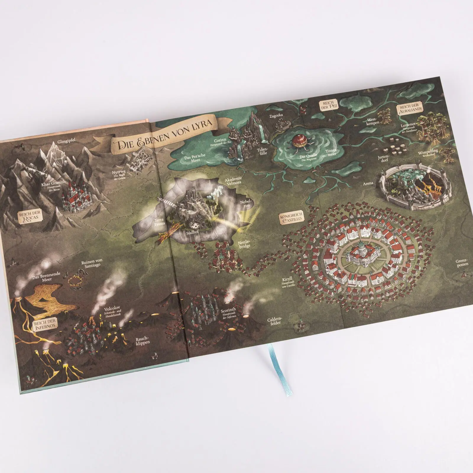 Bild: 9783551322333 | A Vow of Light and War (Element Academy 1) | Ayla Dade | Buch | 704 S.