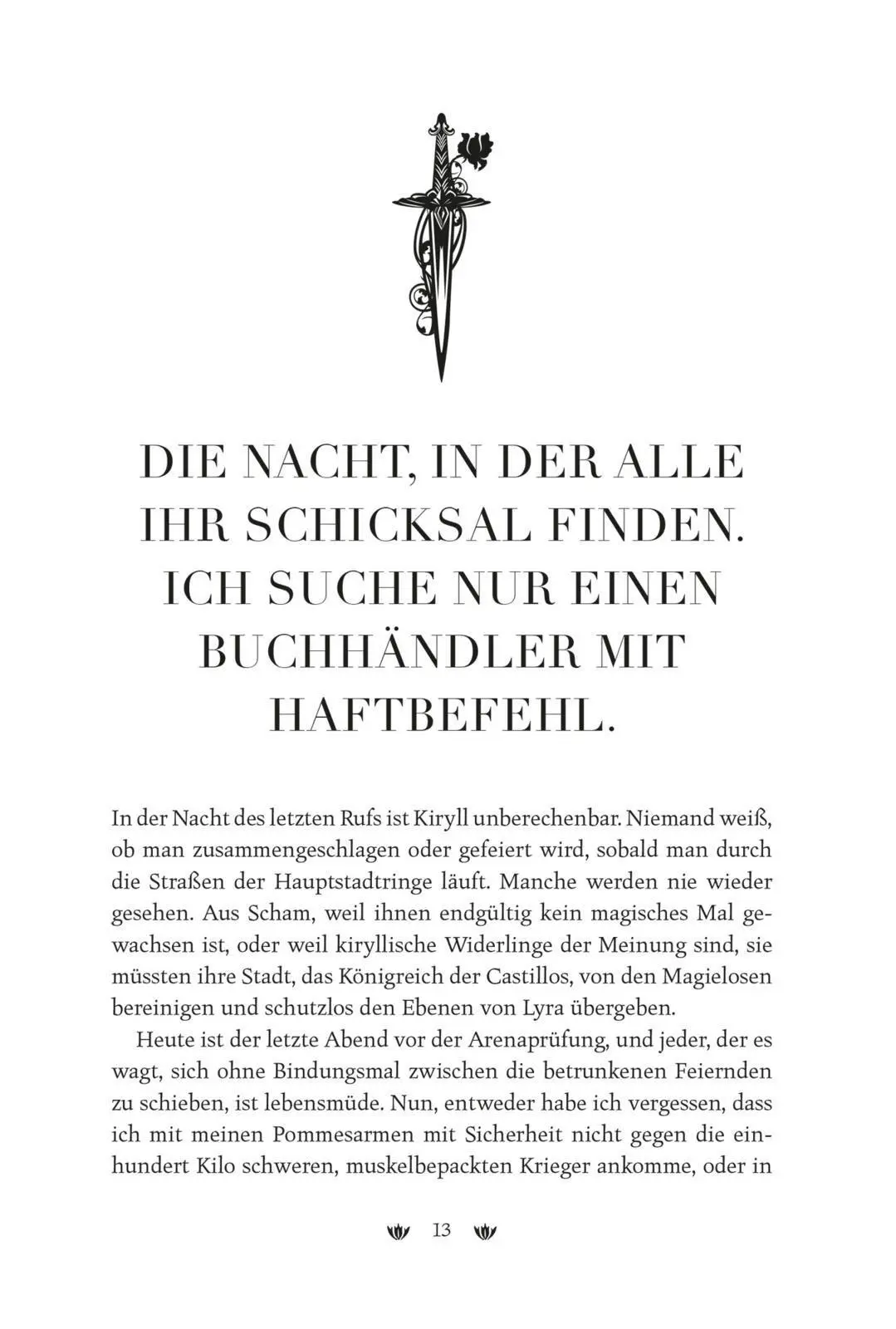 Bild: 9783551322333 | A Vow of Light and War (Element Academy 1) | Ayla Dade | Buch | 704 S.