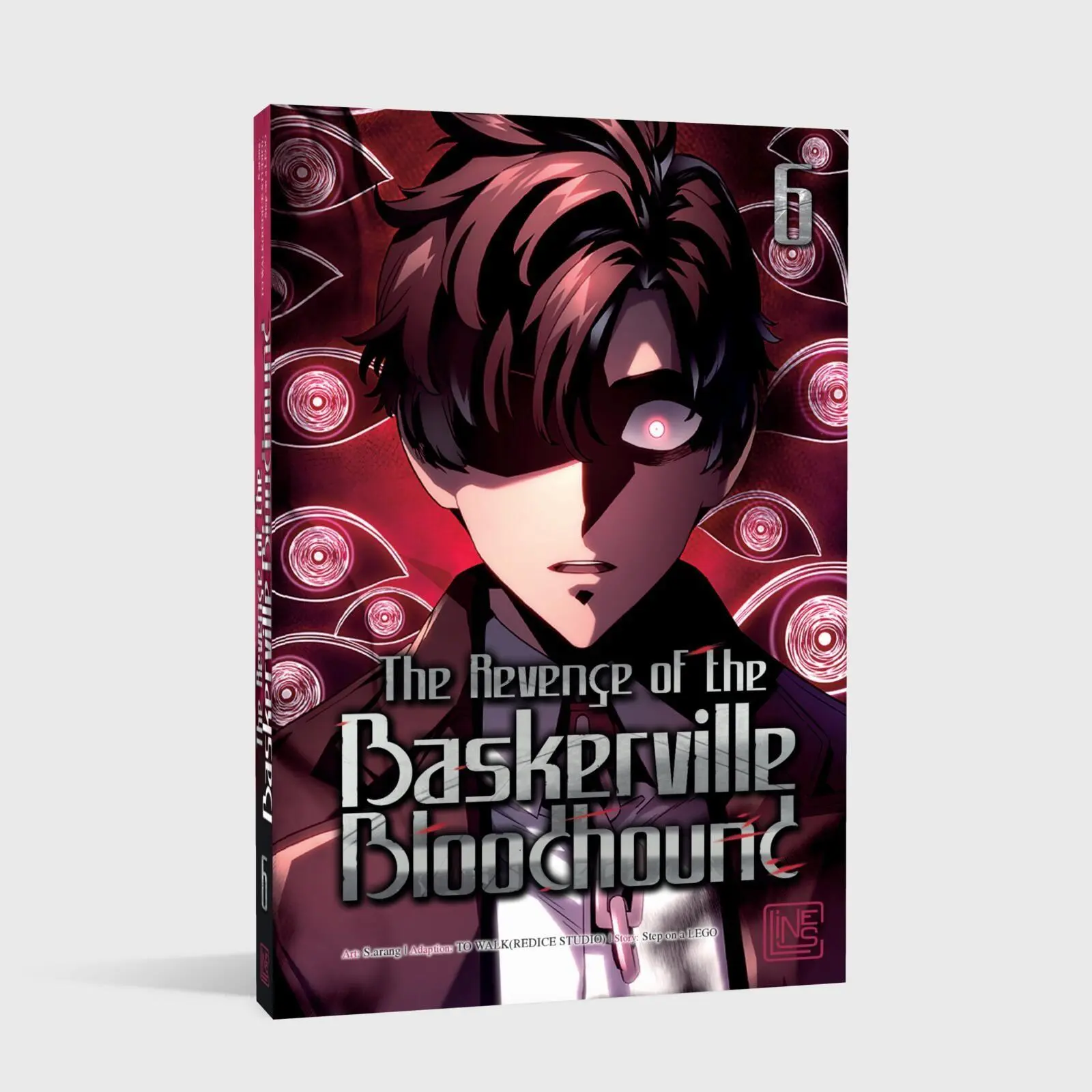 Bild: 9783551632333 | The Revenge of the Baskerville Bloodhound 6 | To Walk (u. a.) | Buch