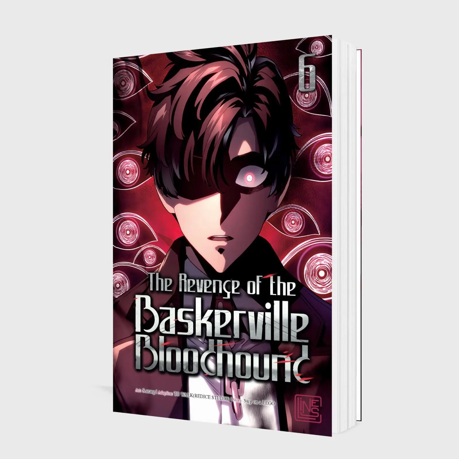 Bild: 9783551632333 | The Revenge of the Baskerville Bloodhound 6 | To Walk (u. a.) | Buch