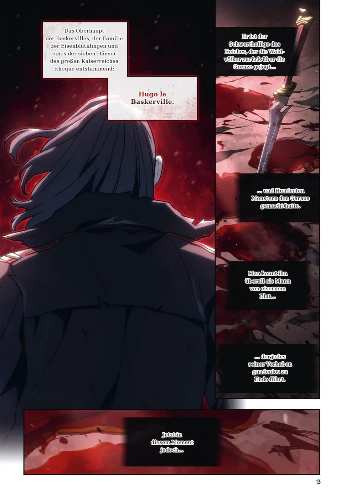 Bild: 9783551632333 | The Revenge of the Baskerville Bloodhound 6 | To Walk (u. a.) | Buch