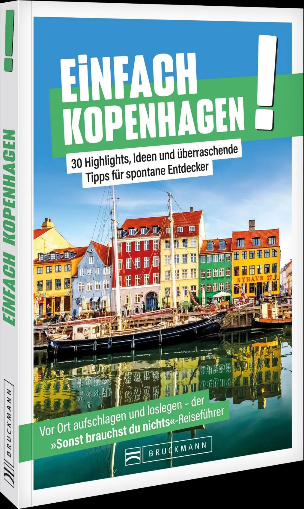 Cover: 9783734332333 | Einfach Kopenhagen! | Katja Josteit | Taschenbuch | 96 S. | Deutsch Cover: 9783734332333 | Einfach Kopenhagen! | Katja Josteit | Taschenbuch | 96 S. | Deutsch