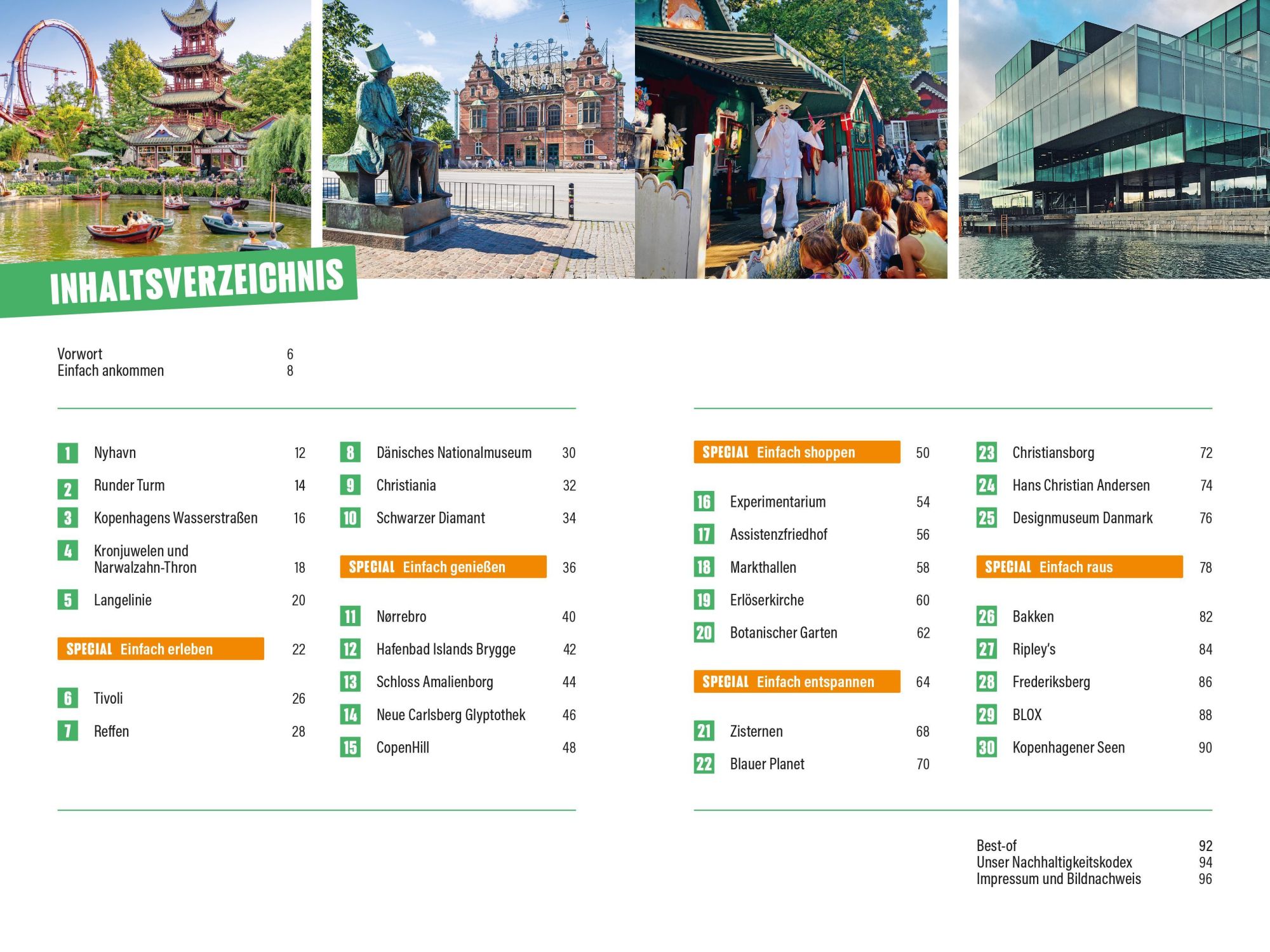 Bild: 9783734332333 | Einfach Kopenhagen! | Katja Josteit | Taschenbuch | 96 S. | Deutsch