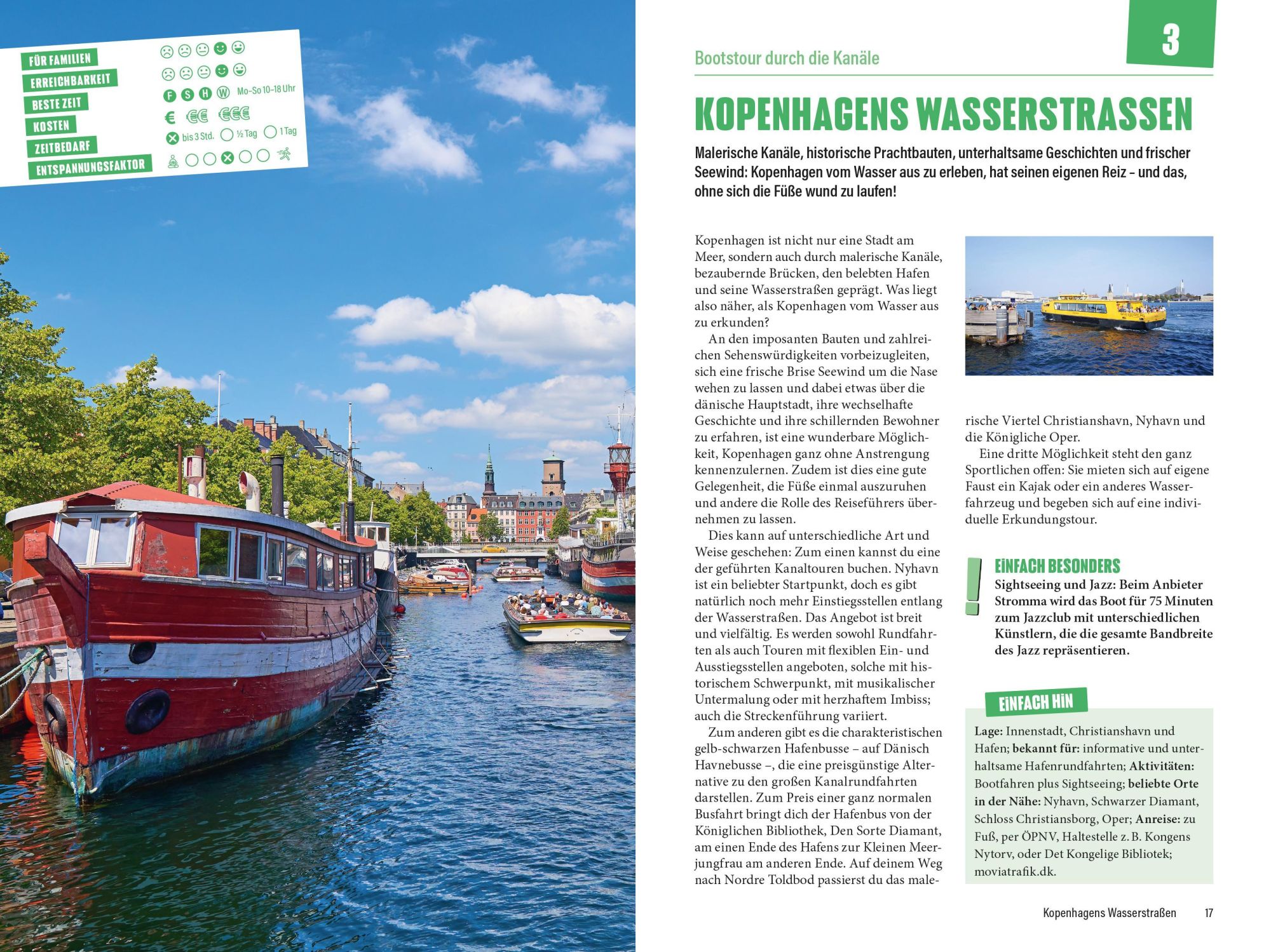 Bild: 9783734332333 | Einfach Kopenhagen! | Katja Josteit | Taschenbuch | 96 S. | Deutsch