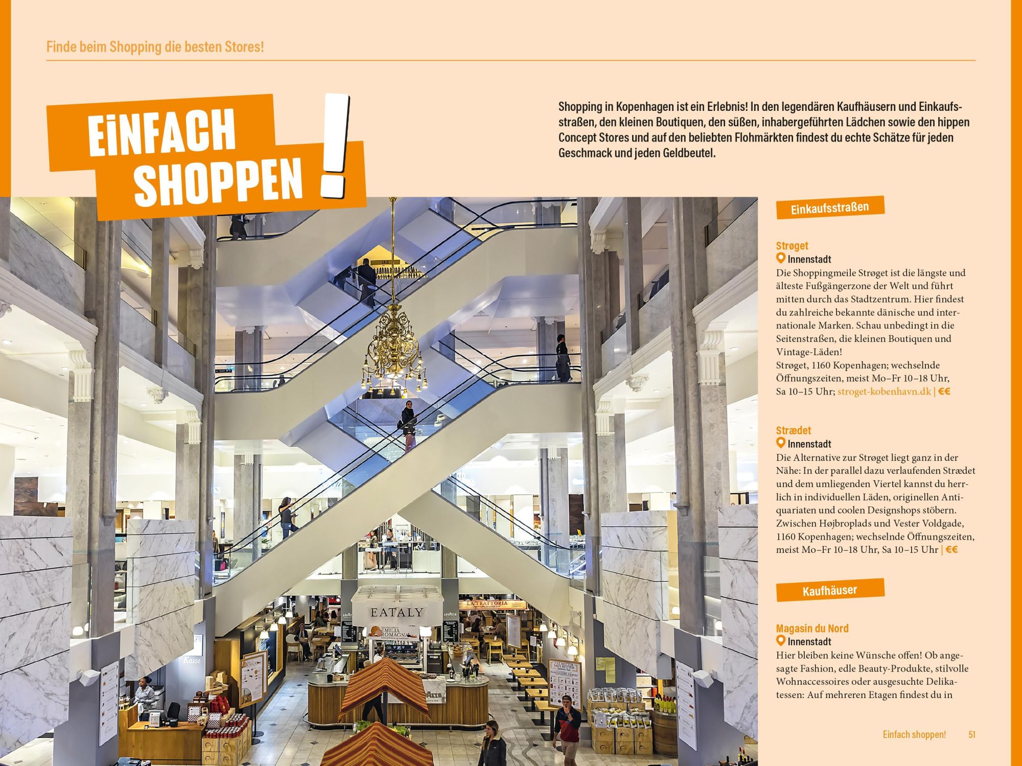 Bild: 9783734332333 | Einfach Kopenhagen! | Katja Josteit | Taschenbuch | 96 S. | Deutsch