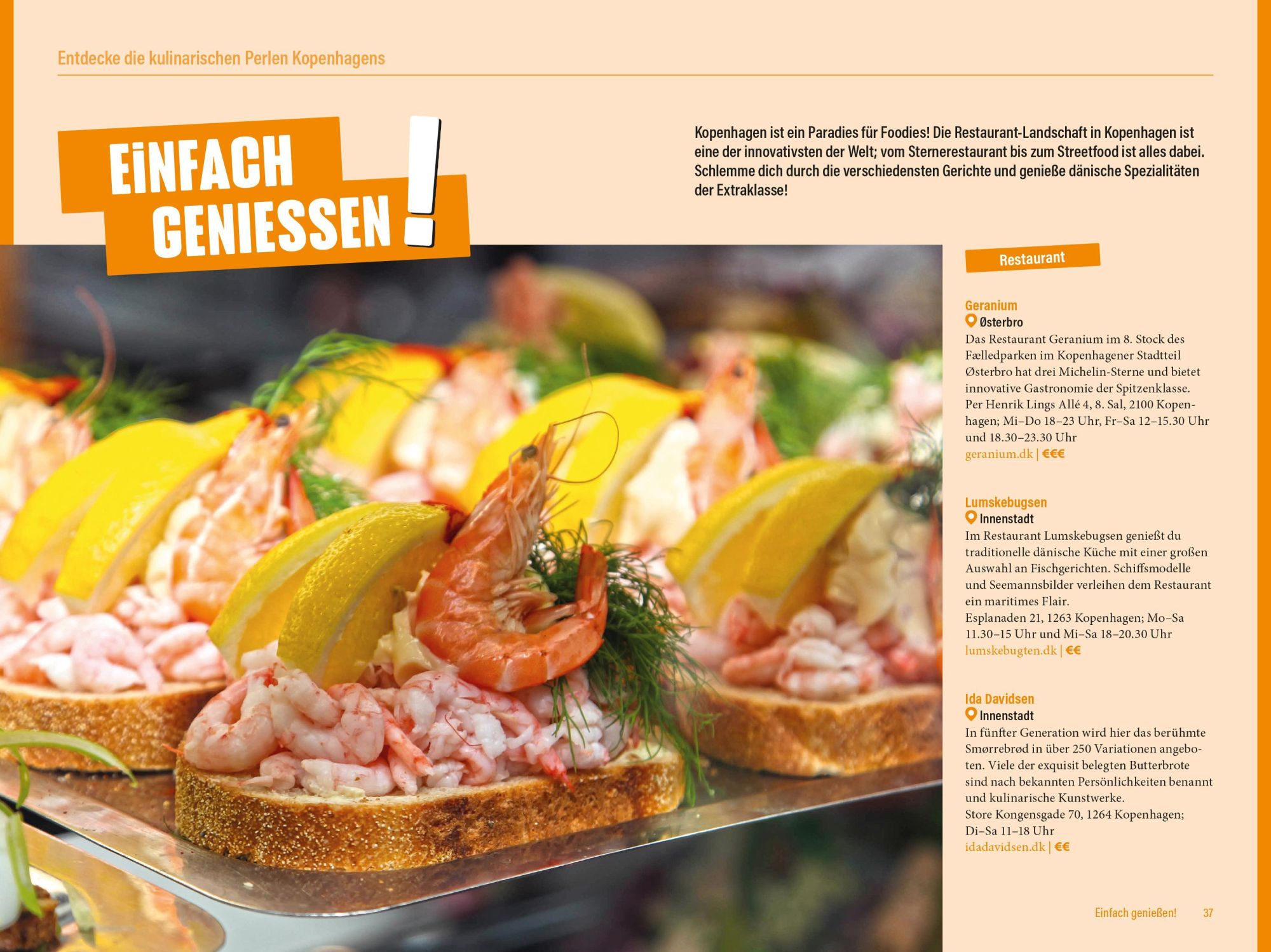 Bild: 9783734332333 | Einfach Kopenhagen! | Katja Josteit | Taschenbuch | 96 S. | Deutsch