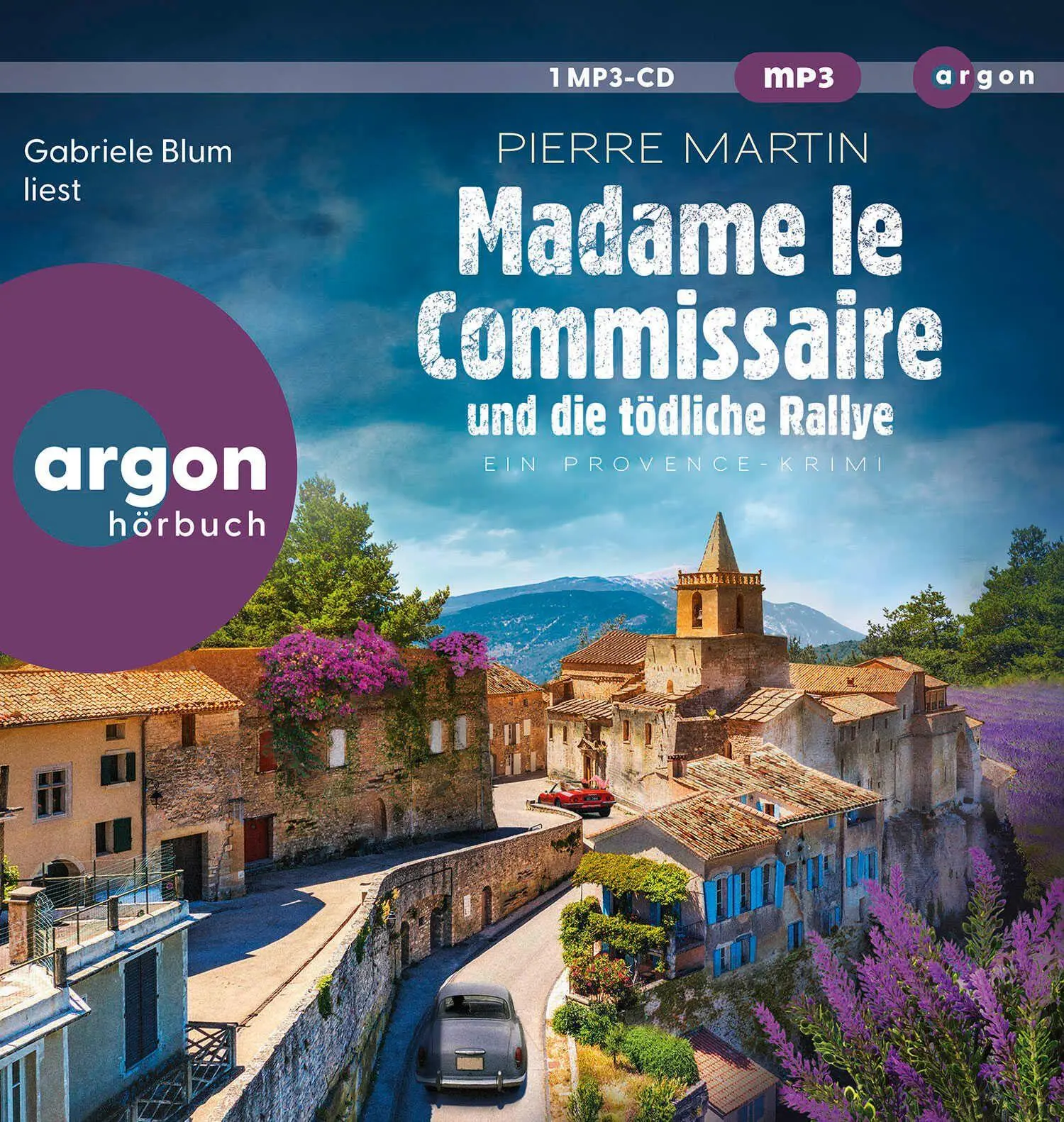 Cover: 9783839822333 | Madame le Commissaire und die tödliche Rallye | Ein Provence-Krimi