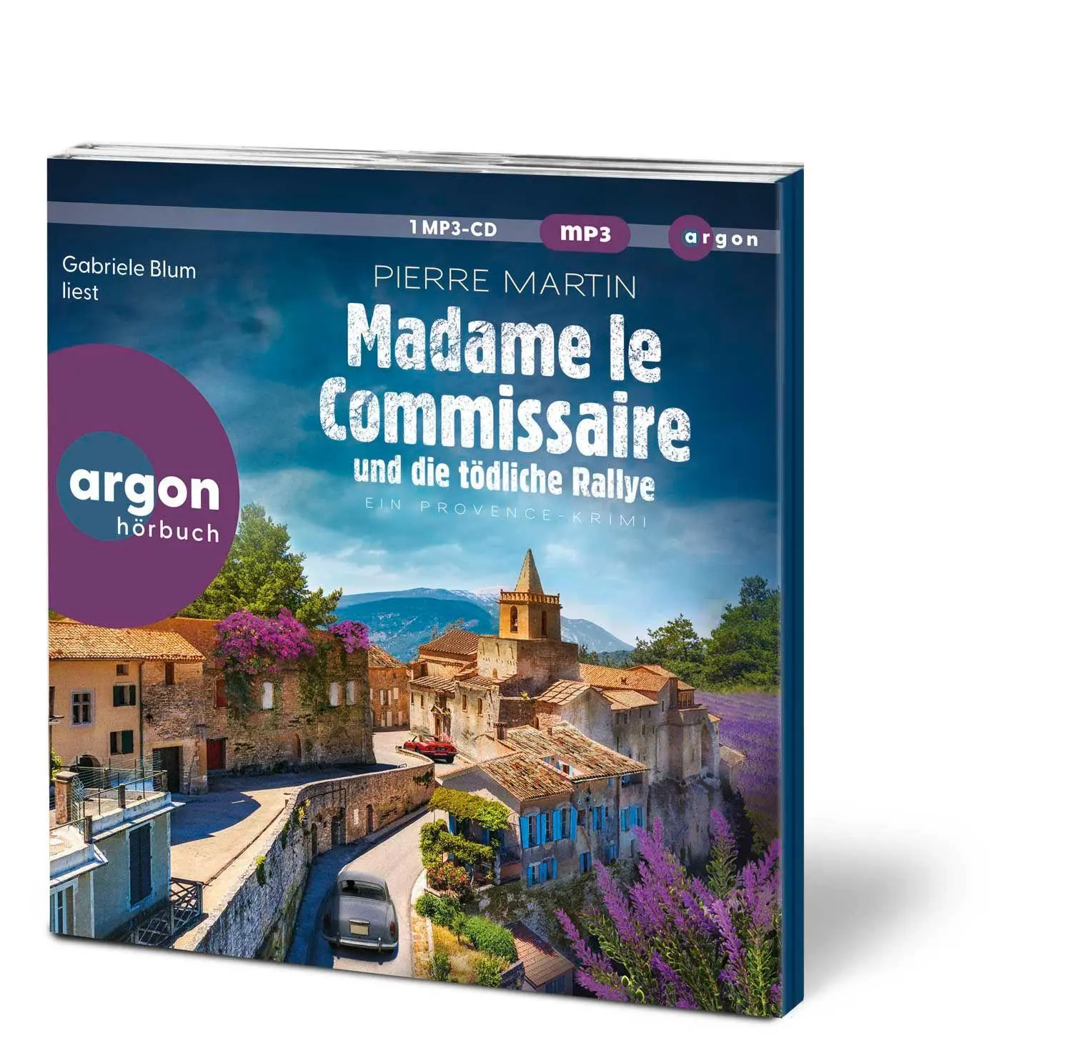 Bild: 9783839822333 | Madame le Commissaire und die tödliche Rallye | Ein Provence-Krimi