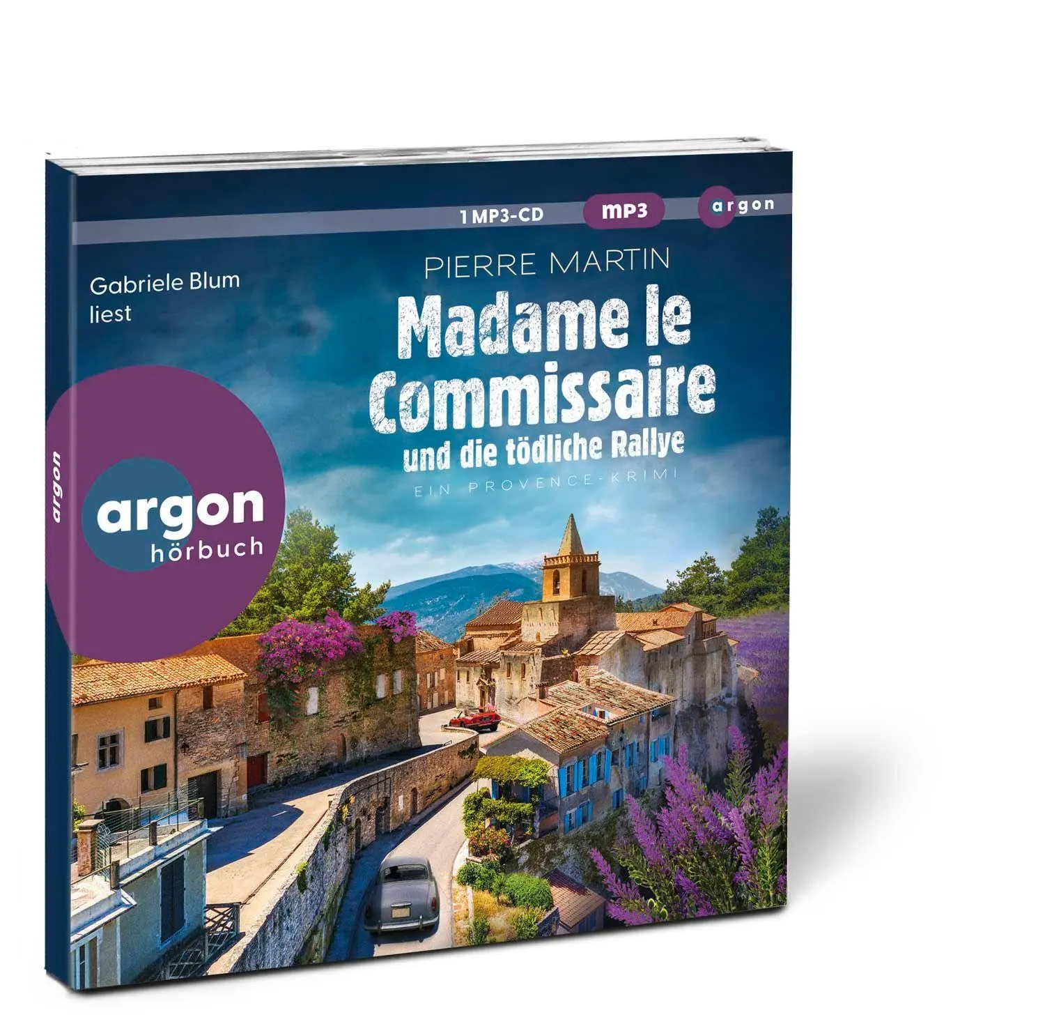 Bild: 9783839822333 | Madame le Commissaire und die tödliche Rallye | Ein Provence-Krimi