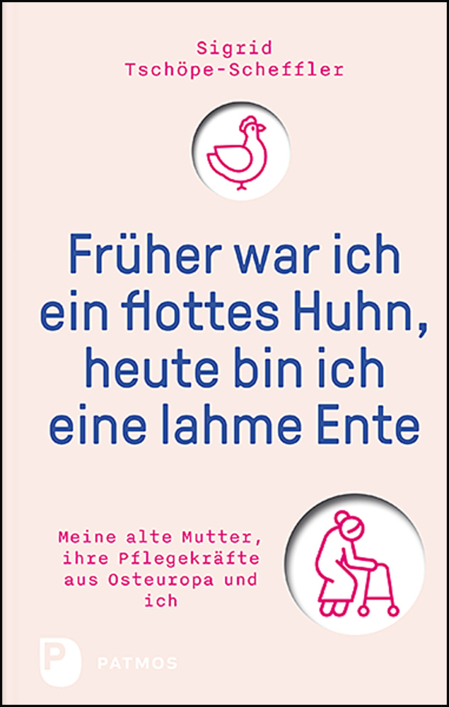Cover: 9783843612333 | Früher war ich ein flottes Huhn, heute bin ich eine lahme Ente | Buch