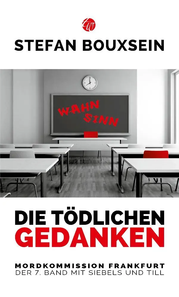 Cover: 9783939362333 | Die tödlichen Gedanken | Stefan Bouxsein | Taschenbuch | 328 S. | 2019
