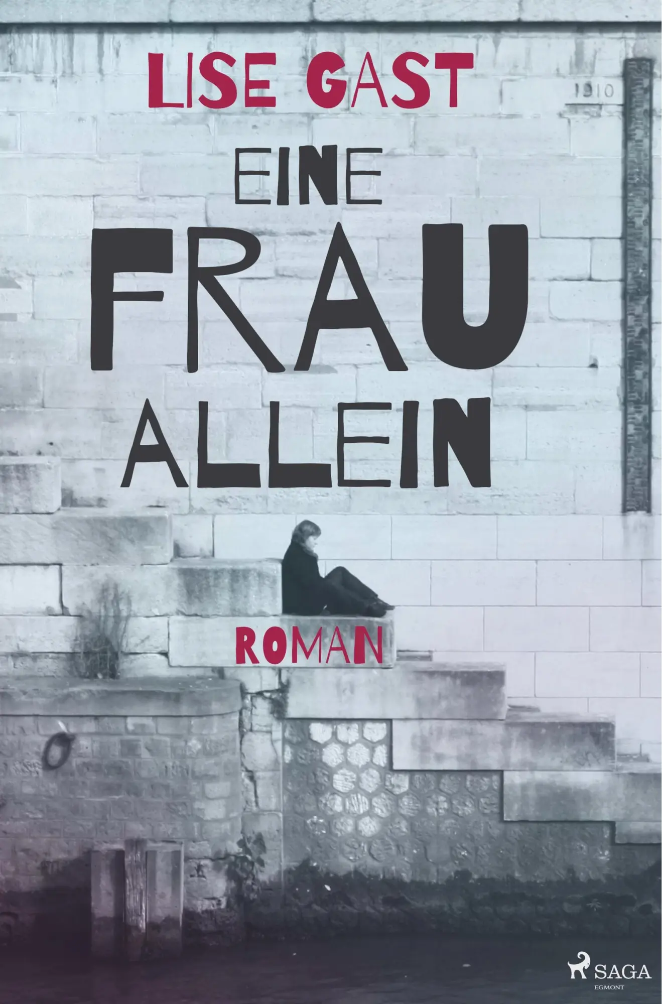 Cover: 9788726222333 | Eine Frau allein | Lise Gast | Taschenbuch | 248 S. | Deutsch | 2019