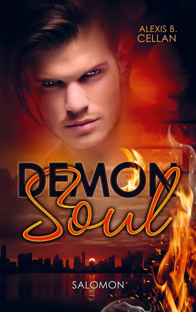 Cover: 9789403762333 | Demon Soul - Salomon | Alexis B. Cellan | Taschenbuch | 240 S. | 2025