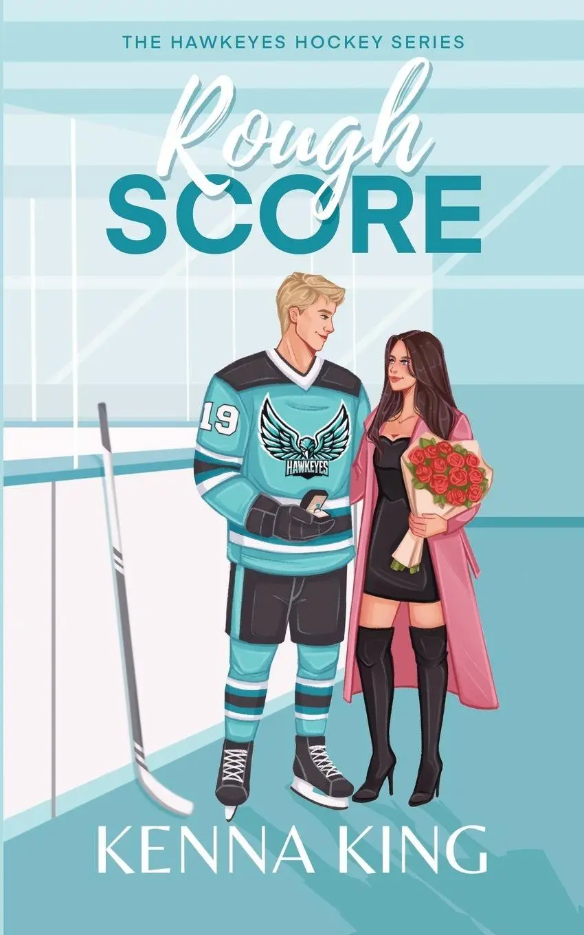 Cover: 9798989802333 | Rough Score | Kenna King | Taschenbuch | Englisch | 2000