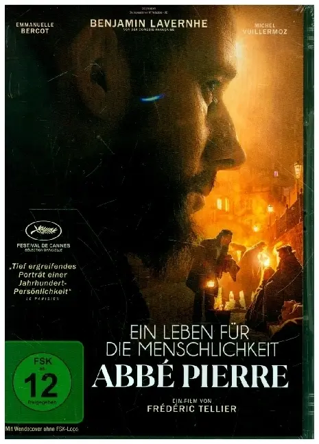 Ein Leben für die Menschlichkeit - Abbé Pierre