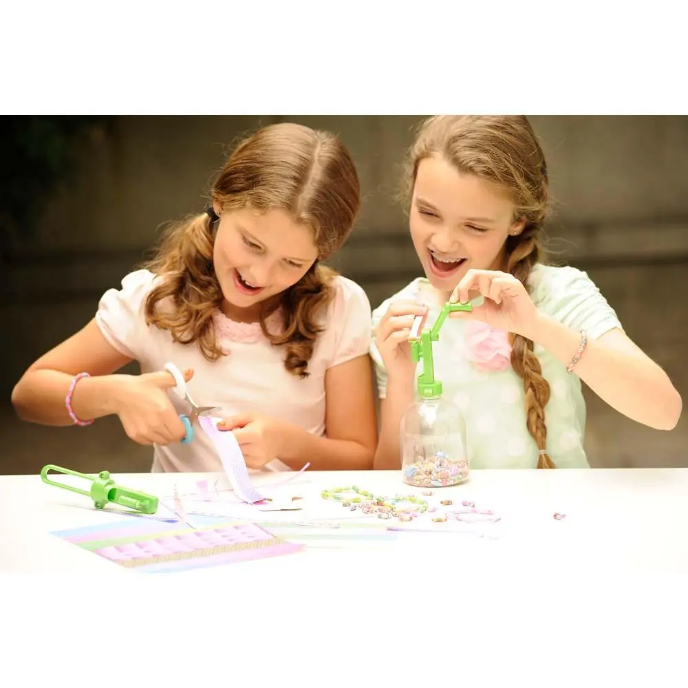 Bild: 4018928682433 | Recycelte Papierperlen - Green Creativity | Spiel | 68243 | Deutsch