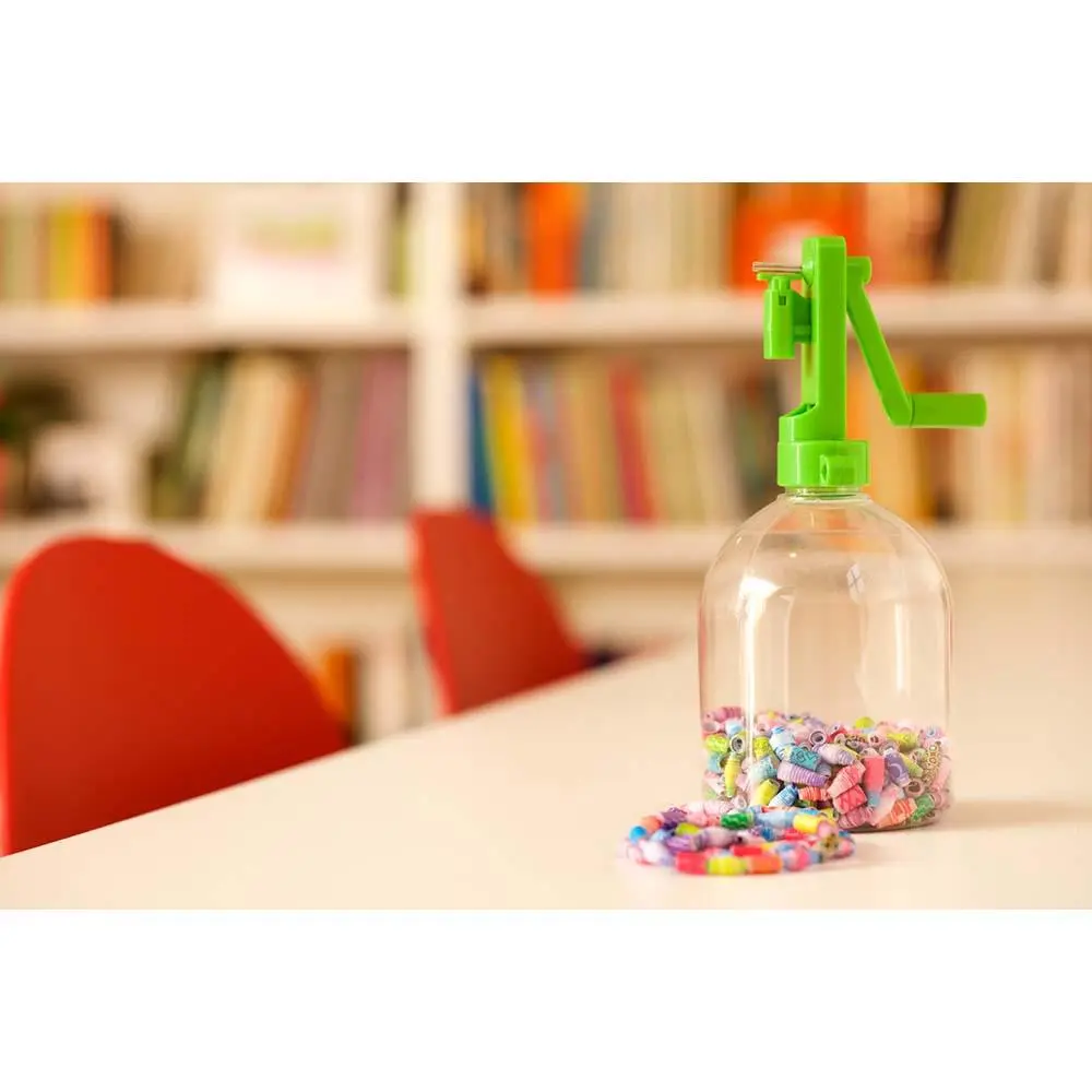 Bild: 4018928682433 | Recycelte Papierperlen - Green Creativity | Spiel | 68243 | Deutsch