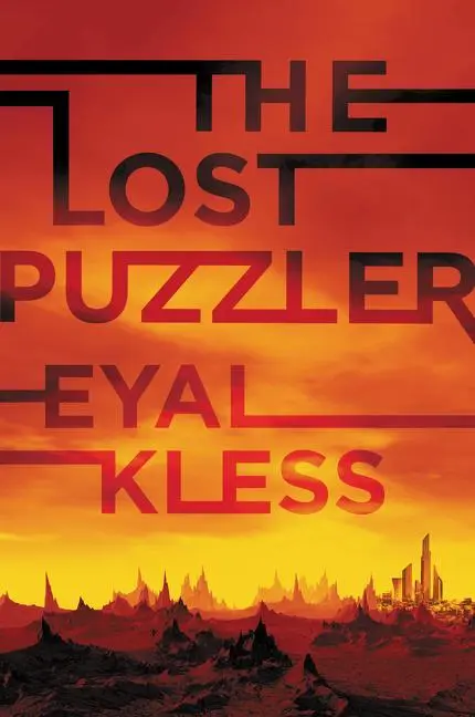 Cover: 9780062792433 | The Lost Puzzler | Eyal Kless | Taschenbuch | Kartoniert / Broschiert
