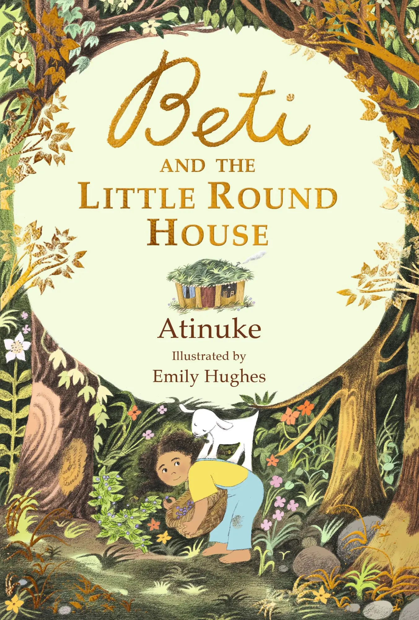 Cover: 9781406382433 | Beti and the Little Round House | Atinuke | Buch | Englisch | 2024