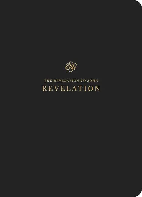 Cover: 9781433562433 | ESV Scripture Journal | Revelation (Paperback) | Crossway Bibles
