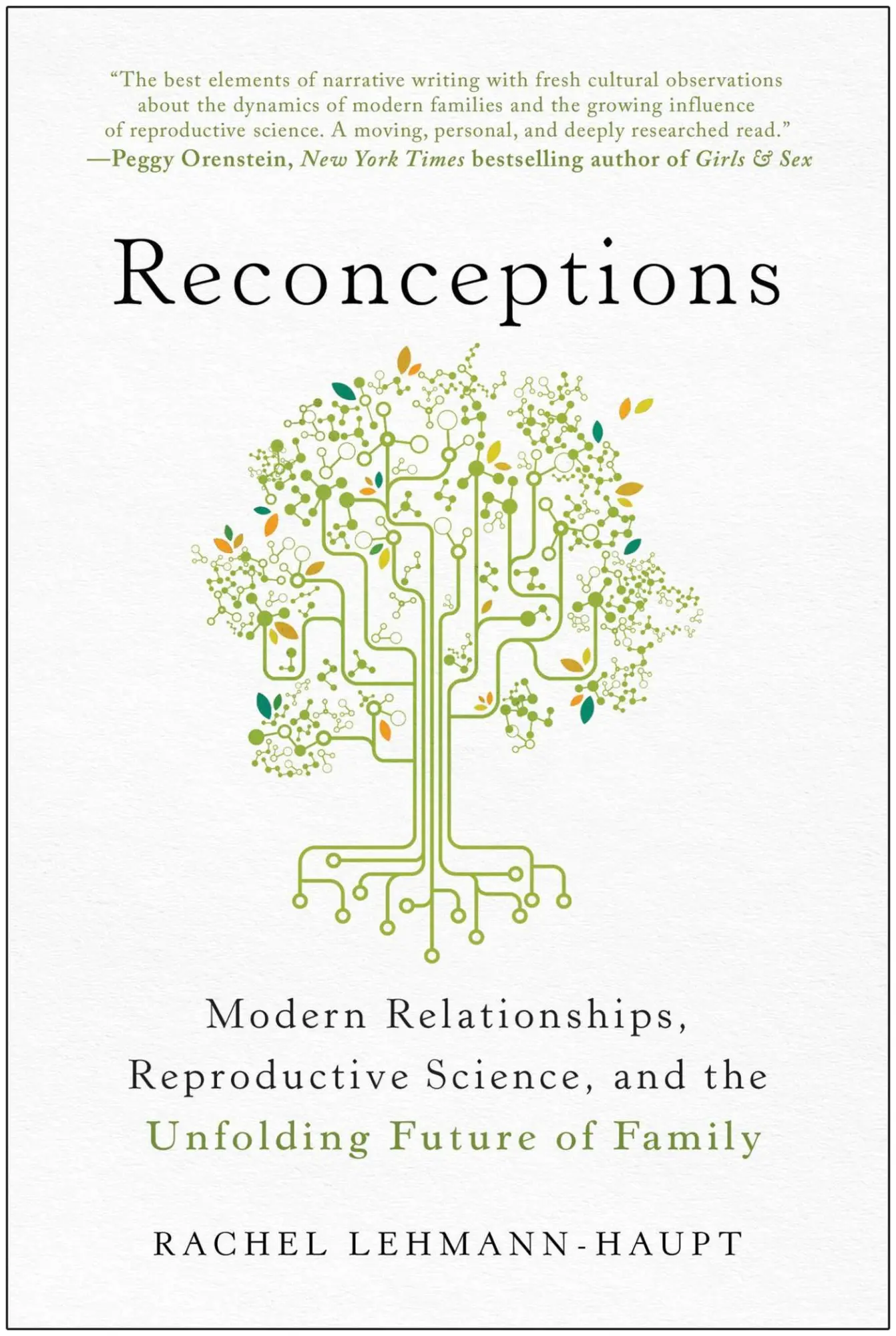 Cover: 9781637742433 | Reconceptions | Rachel Lehmann-Haupt | Taschenbuch | Englisch | 2023