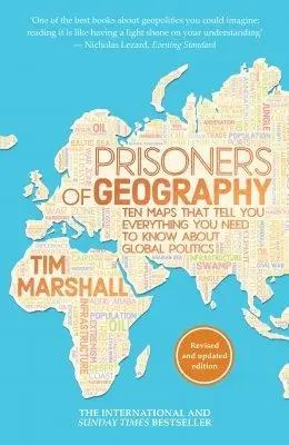 Cover: 9781783962433 | Prisoners of Geography | Tim Marshall | Taschenbuch | 304 S. | 2016