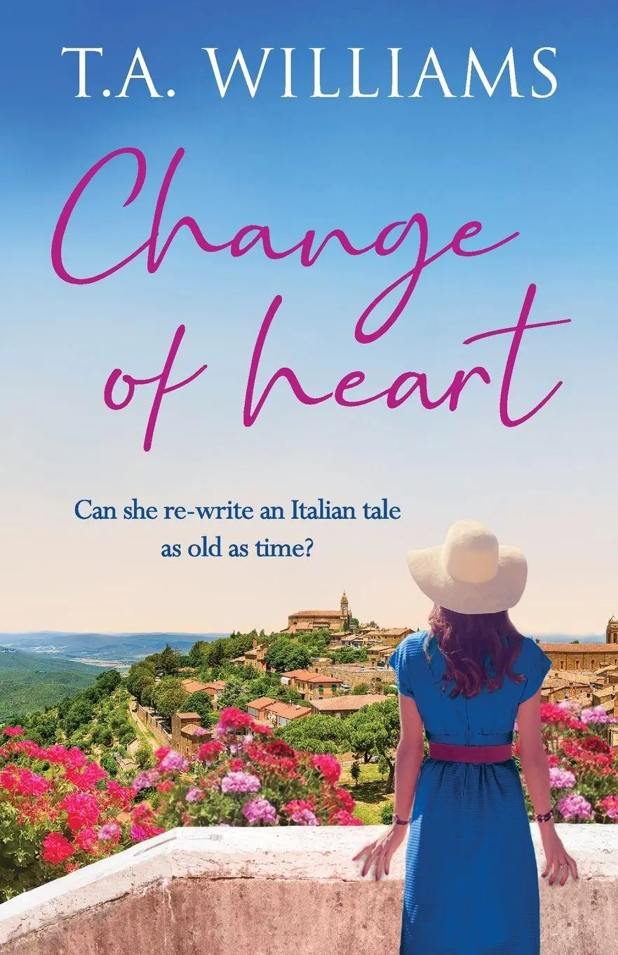 Cover: 9781804362433 | Change of Heart | T. A. Williams | Taschenbuch | Beneath Italian Skies