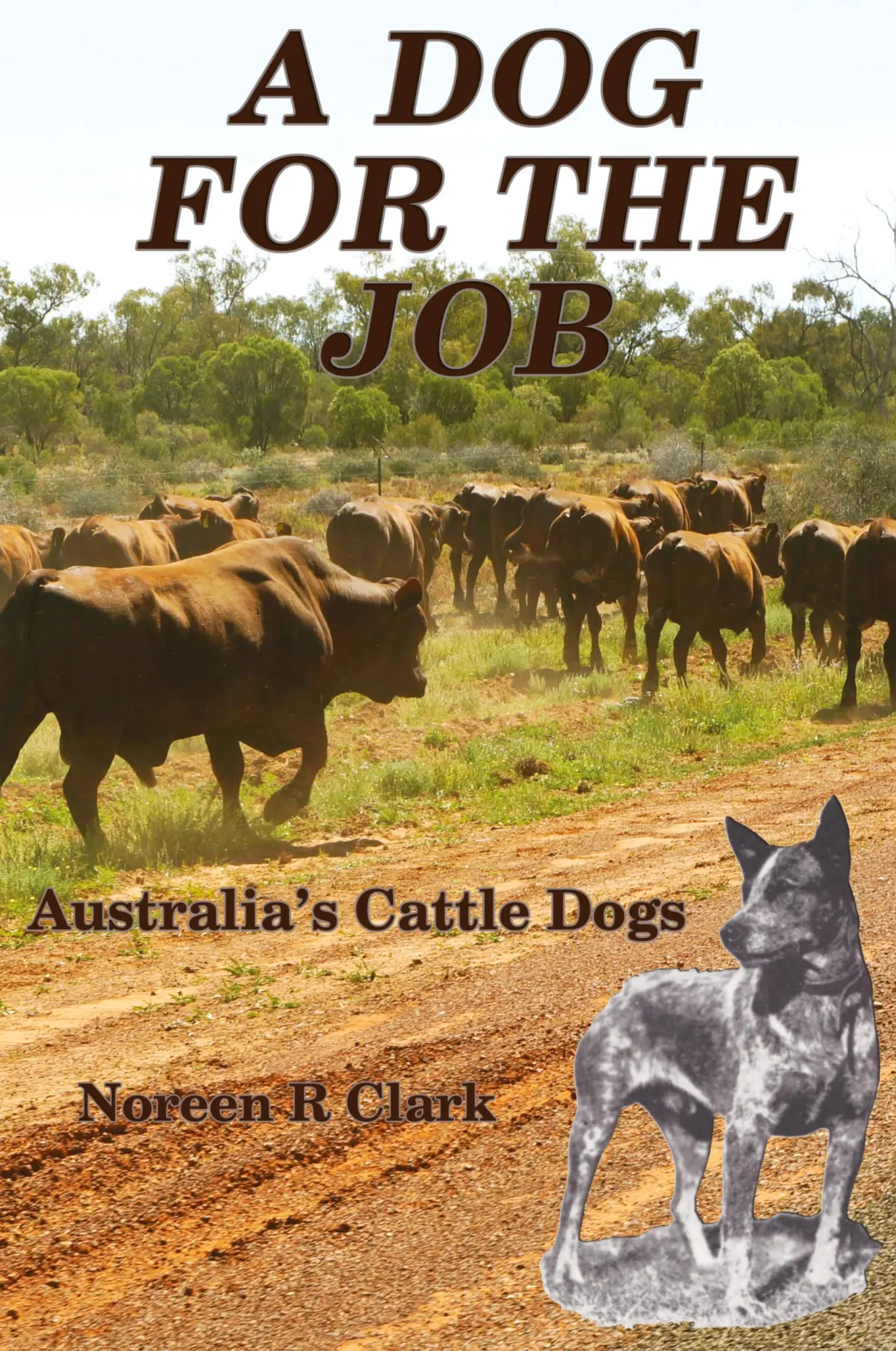 Cover: 9781922792433 | A Dog For The Job | Noreen Clark | Taschenbuch | Englisch | 2022
