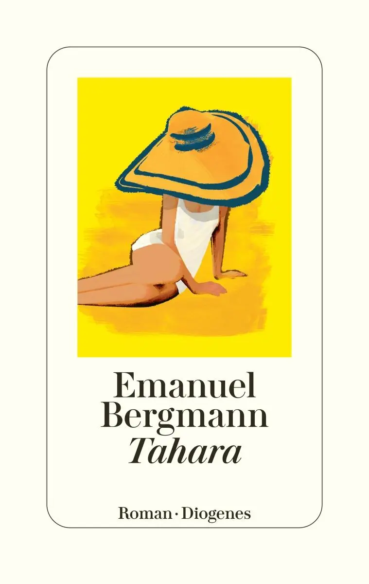 Cover: 9783257072433 | Tahara | Emanuel Bergmann | Buch | 288 S. | Deutsch | 2024