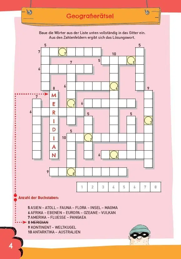 Bild: 9783411722433 | Die superdicken Kreuzworträtselknacker - ab 12 Jahren (Band 4) | Buch