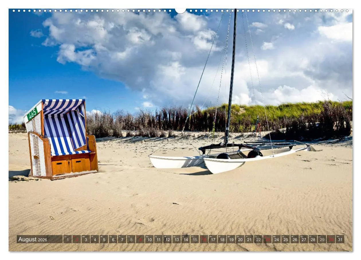 Bild: 9783457672433 | OSTFRIESLAND-LIEBE (hochwertiger Premium Wandkalender 2026 DIN A2...