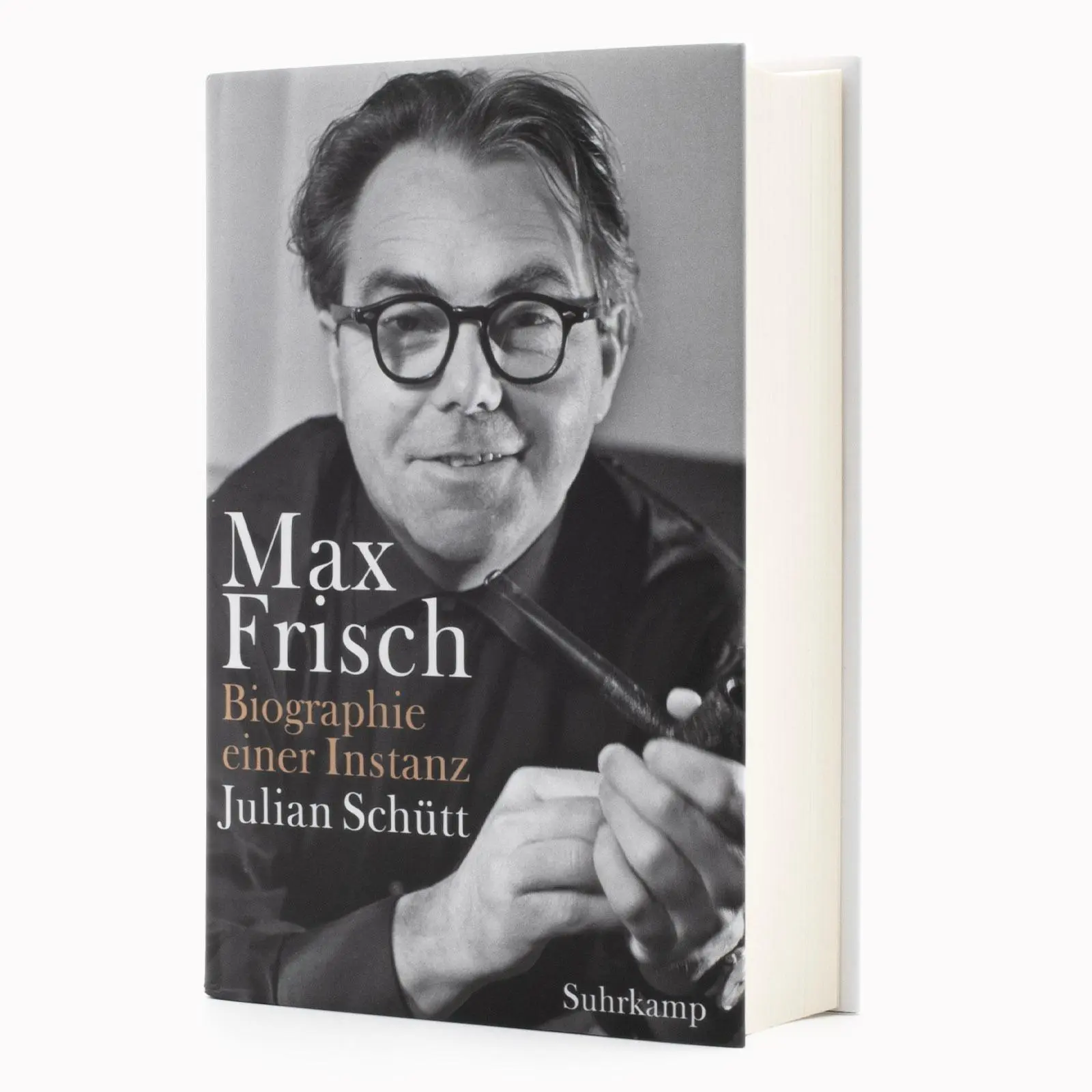 Bild: 9783518432433 | Max Frisch | Biographie einer Instanz. 1955-1991 | Julian Schütt