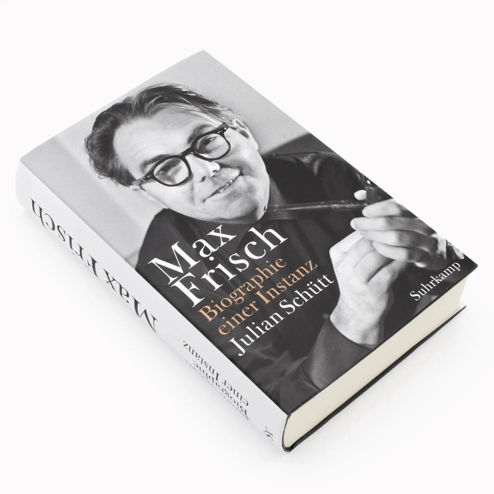Bild: 9783518432433 | Max Frisch | Biographie einer Instanz. 1955-1991 | Julian Schütt