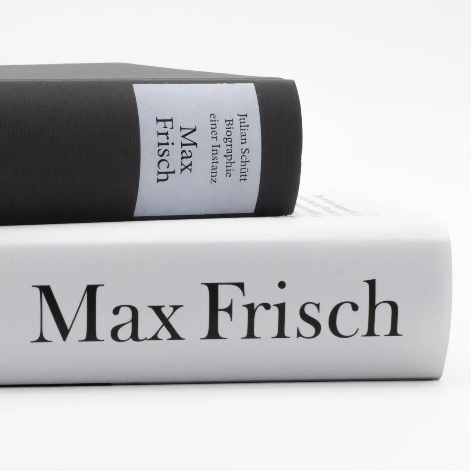 Bild: 9783518432433 | Max Frisch | Biographie einer Instanz. 1955-1991 | Julian Schütt