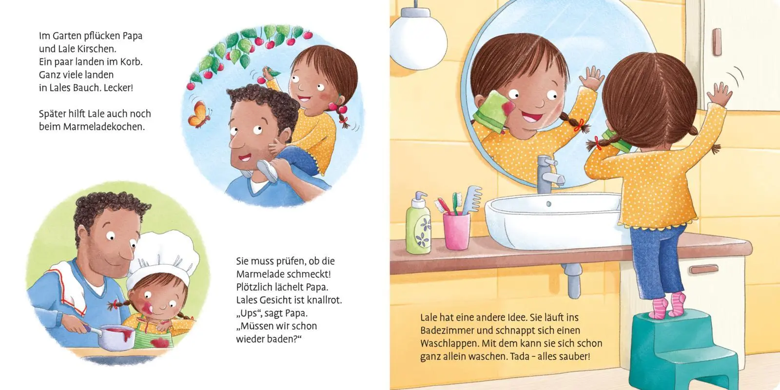 Bild: 9783551172433 | Ich kann duschen, baden, Haare waschen! | Enni Bollin | Buch | 16 S.