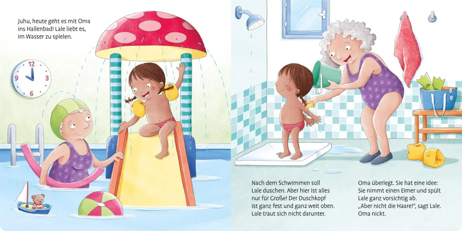 Bild: 9783551172433 | Ich kann duschen, baden, Haare waschen! | Enni Bollin | Buch | 16 S.