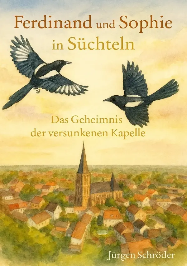 Cover: 9783565102433 | Ferdinand und Sophie entdecken Süchteln | Jürgen Schröder | Buch