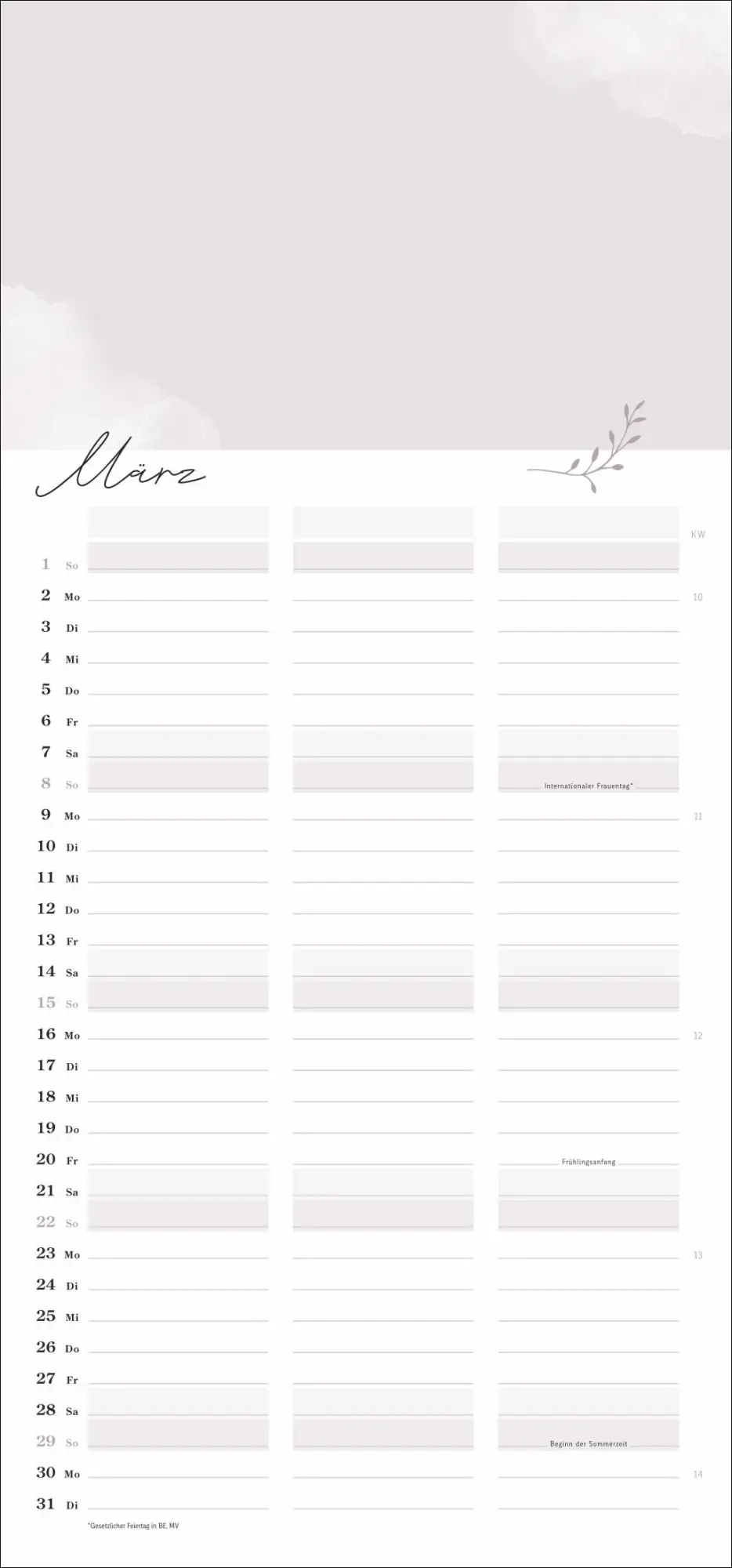 Bild: 9783756412433 | Kreativ-Planer für zwei Glücksmomente 2026 | Kalender | Spiralbindung
