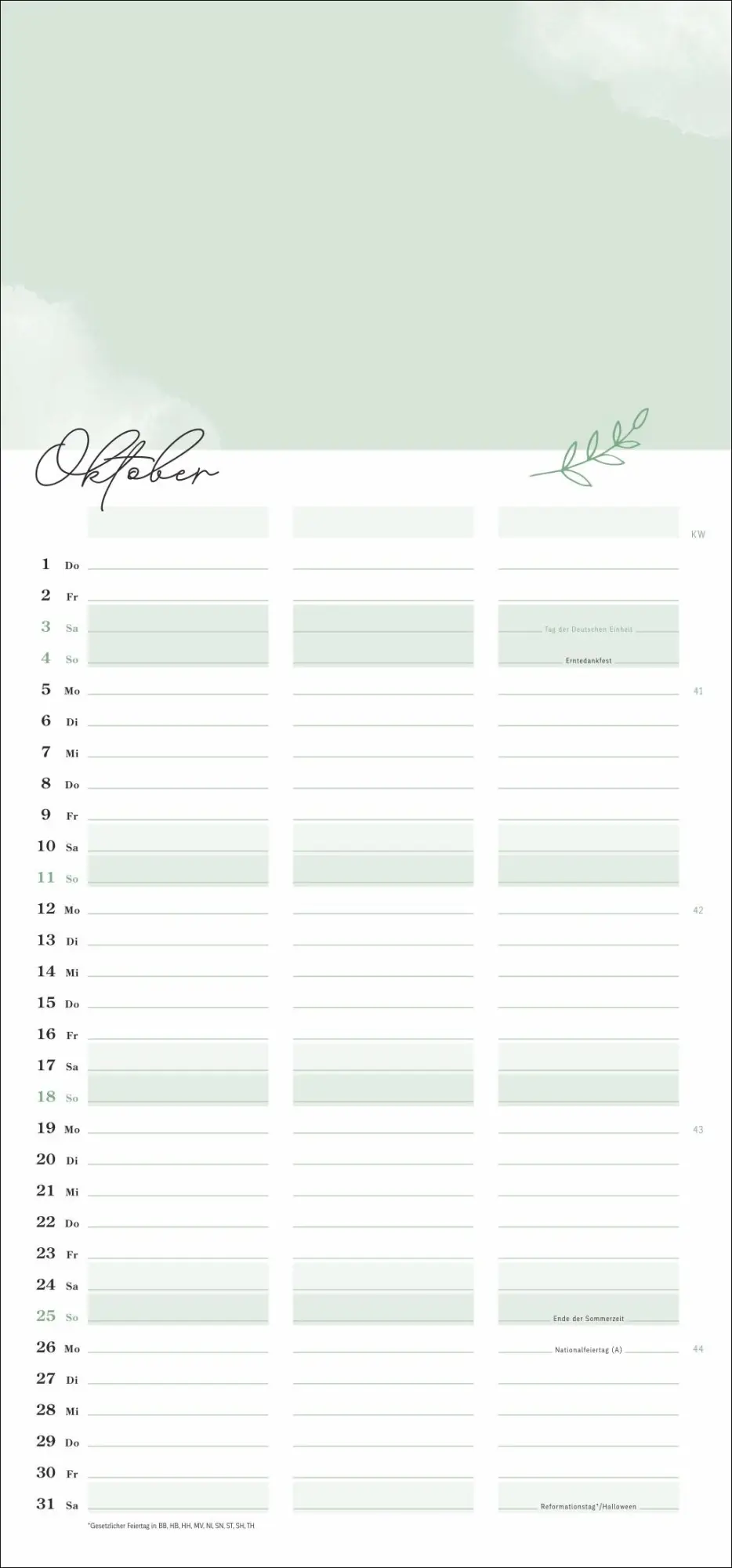 Bild: 9783756412433 | Kreativ-Planer für zwei Glücksmomente 2026 | Kalender | Spiralbindung