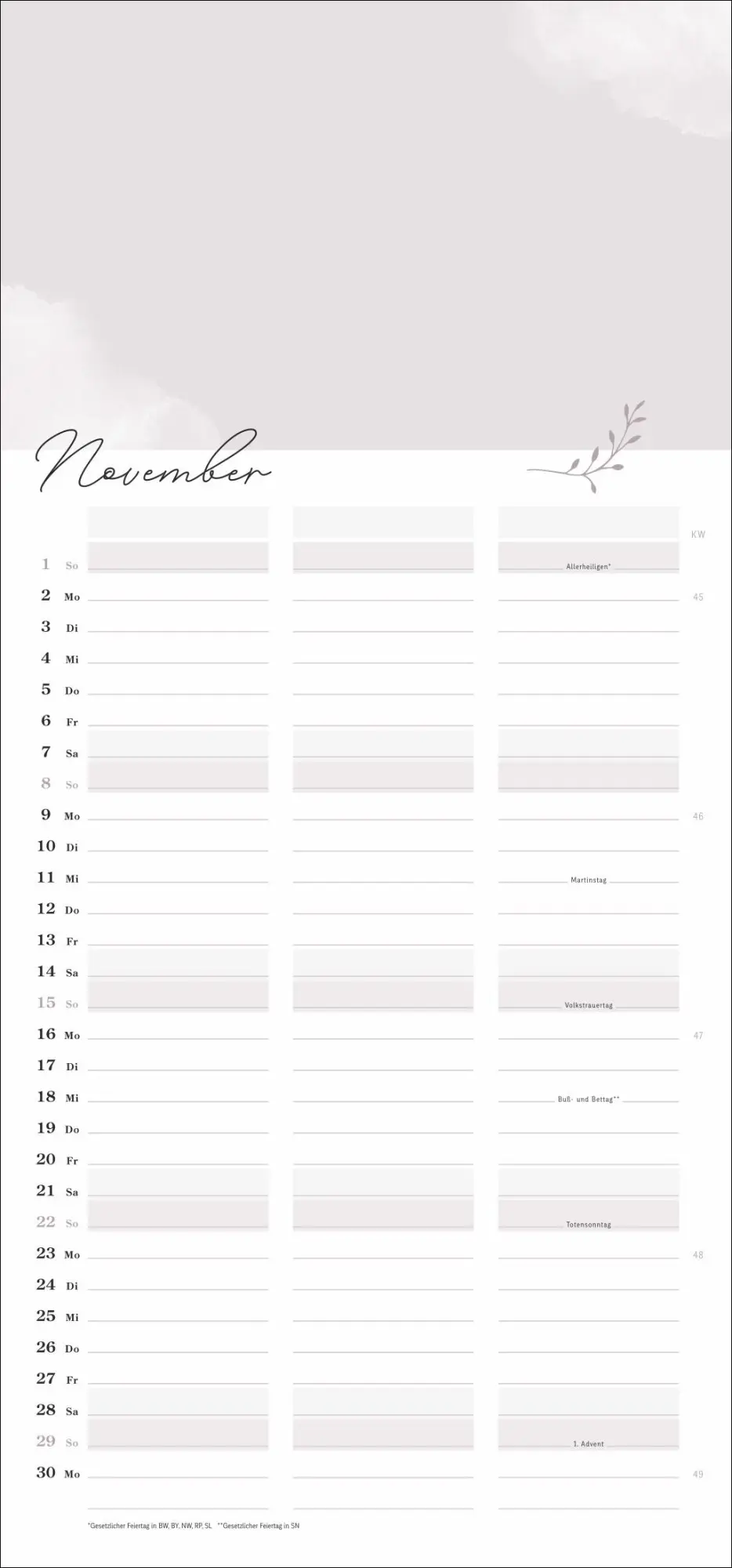 Bild: 9783756412433 | Kreativ-Planer für zwei Glücksmomente 2026 | Kalender | Spiralbindung