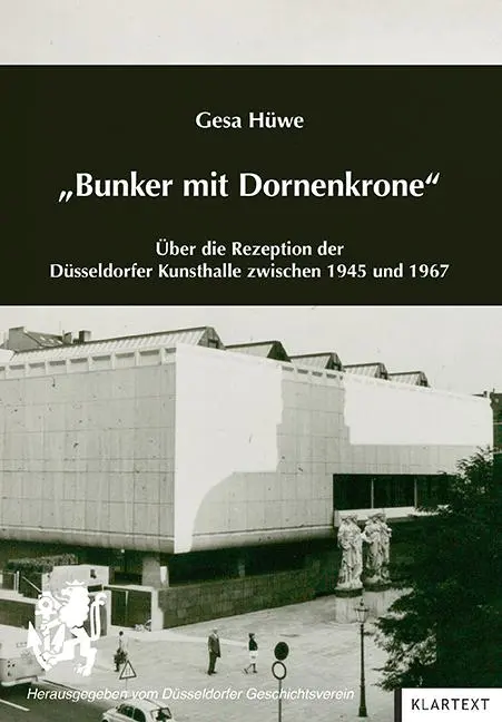 Cover: 9783837522433 | 'Bunker mit Dornenkrone' | Gesa Hüwe | Taschenbuch | 84 S. | Deutsch