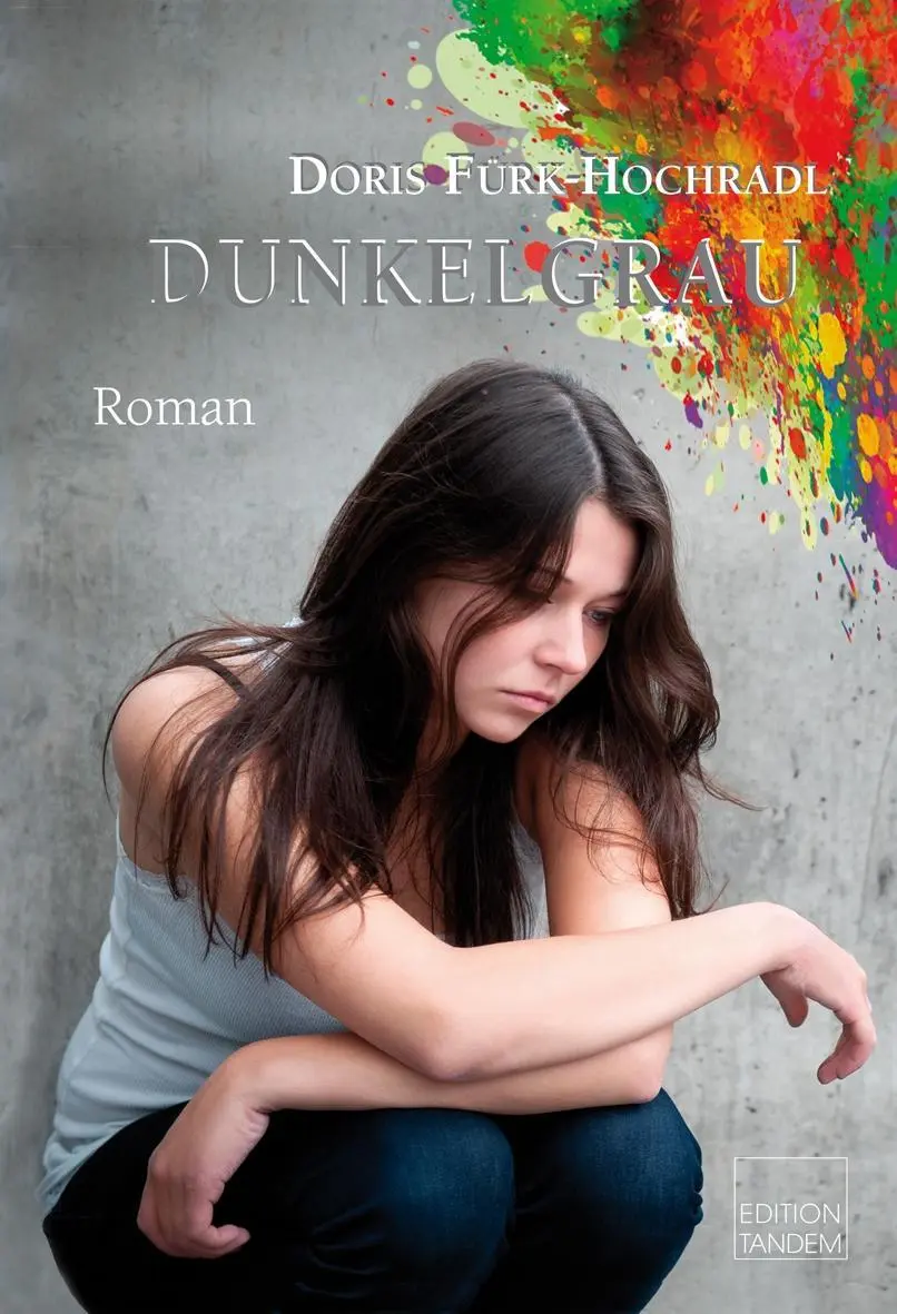 Cover: 9783902932433 | Dunkelgrau | Roman | Doris Fürk-Hochradl | Buch | Deutsch | 2015
