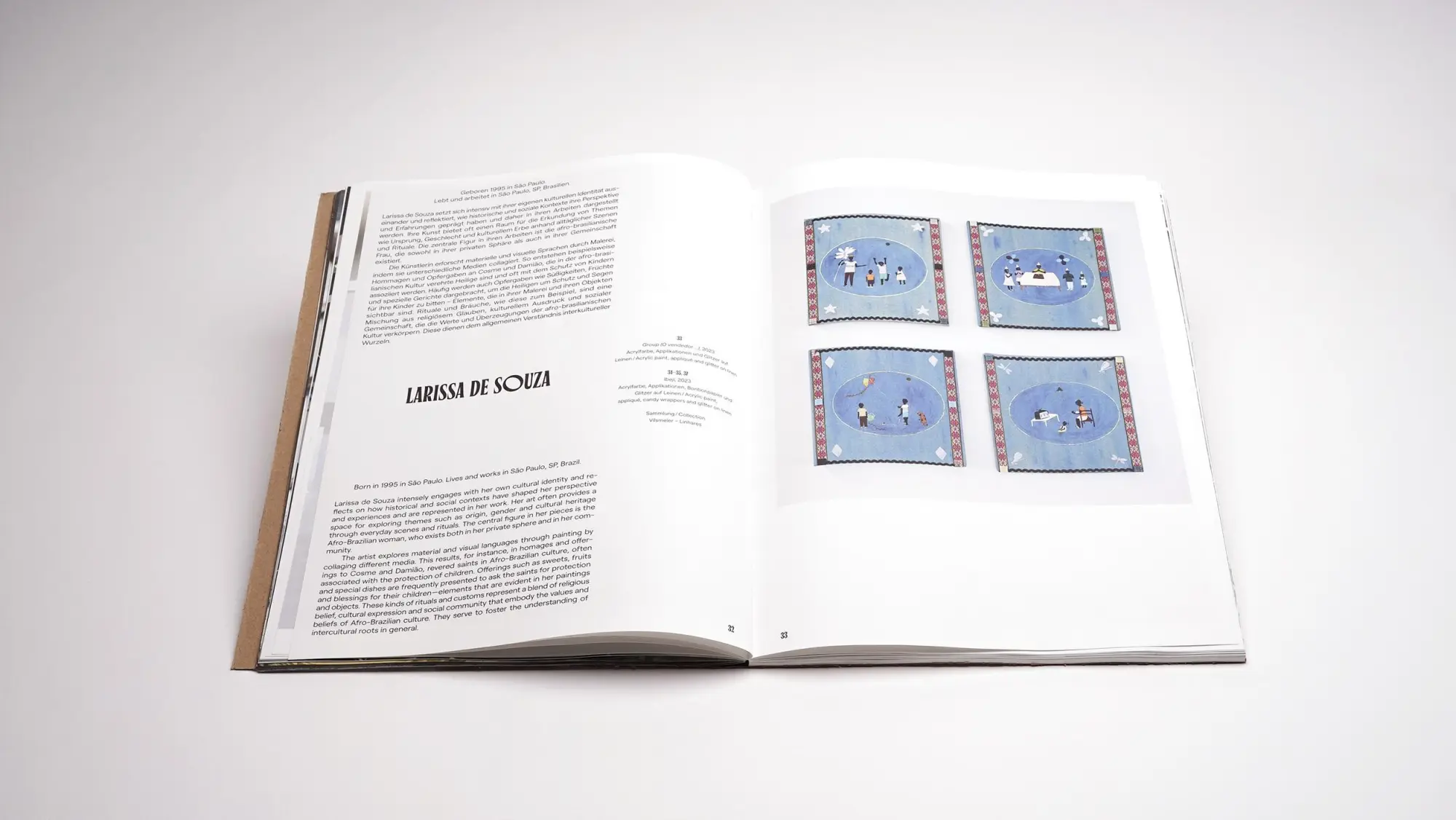 Bild: 9783969122433 | Rooted. Brasilianische Künstlerinnen / Female Brazilian Artists | Buch