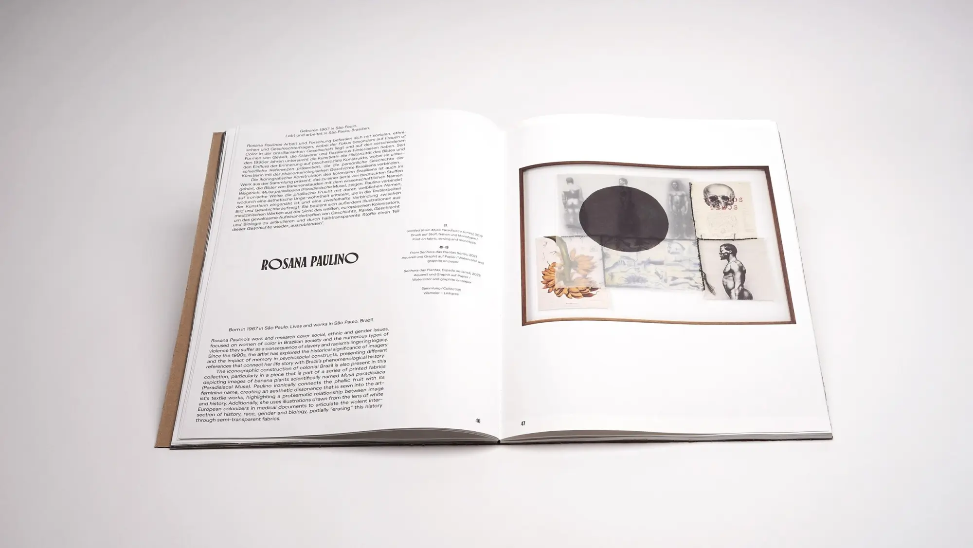 Bild: 9783969122433 | Rooted. Brasilianische Künstlerinnen / Female Brazilian Artists | Buch