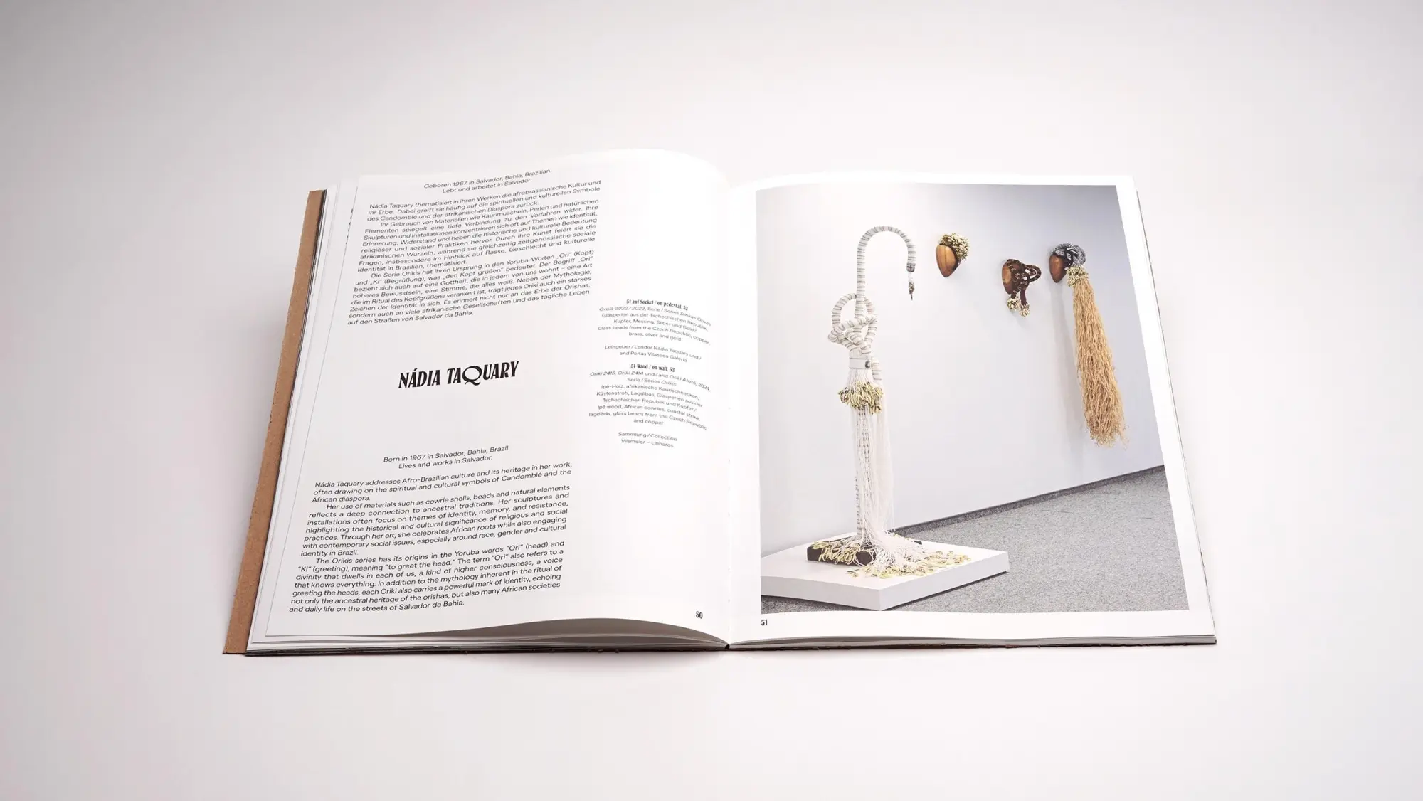 Bild: 9783969122433 | Rooted. Brasilianische Künstlerinnen / Female Brazilian Artists | Buch