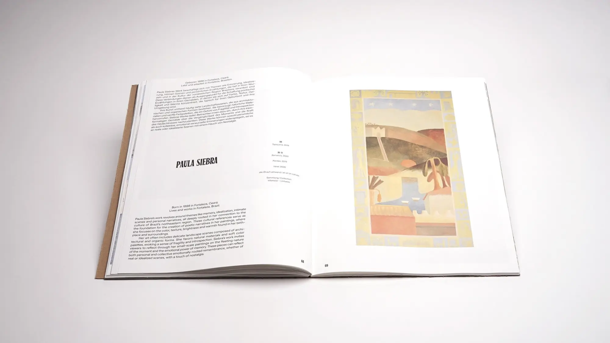 Bild: 9783969122433 | Rooted. Brasilianische Künstlerinnen / Female Brazilian Artists | Buch