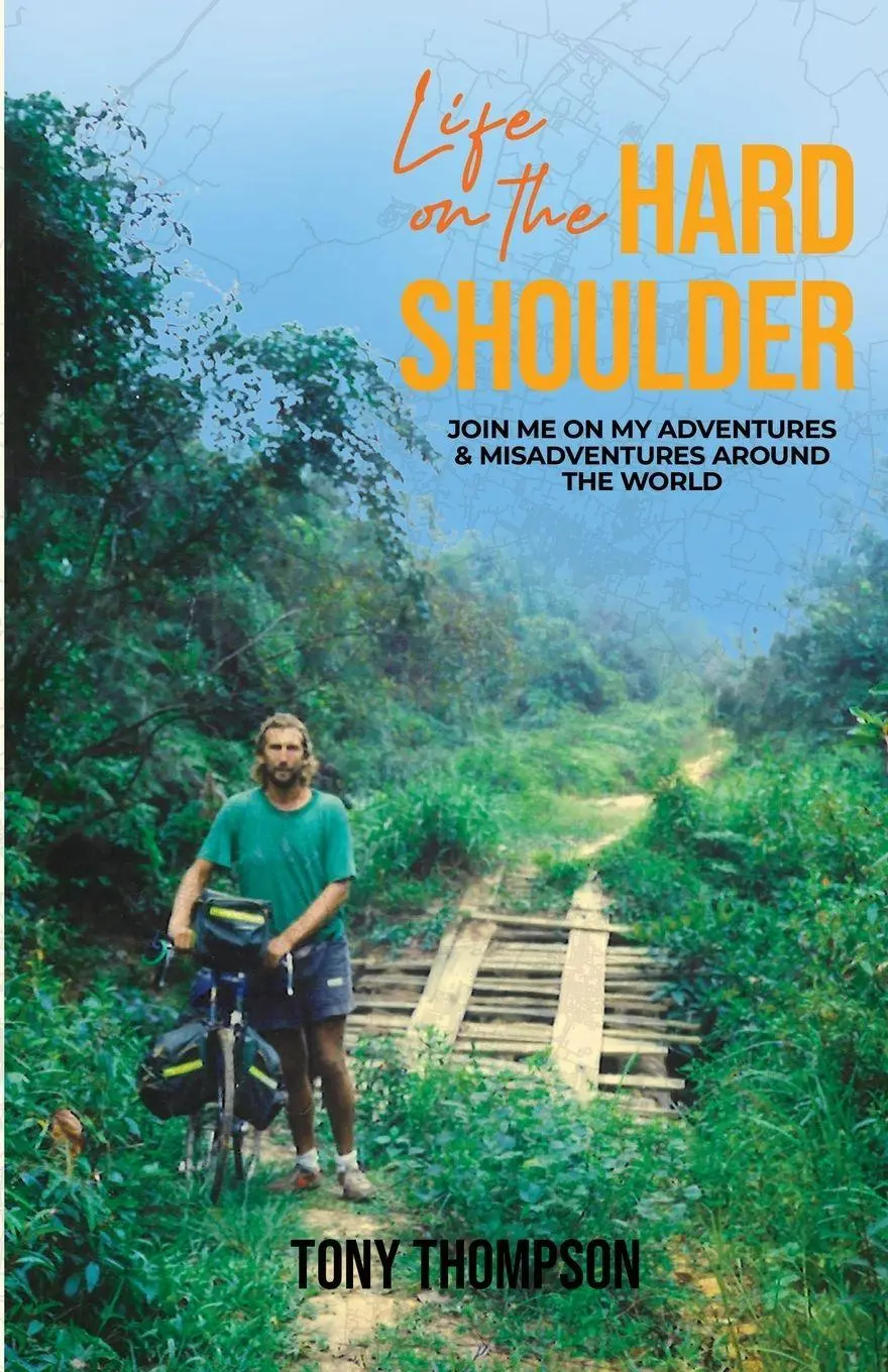 Cover: 9798896042433 | Life On The Hard Shoulder | Tony Thompson | Taschenbuch | Englisch